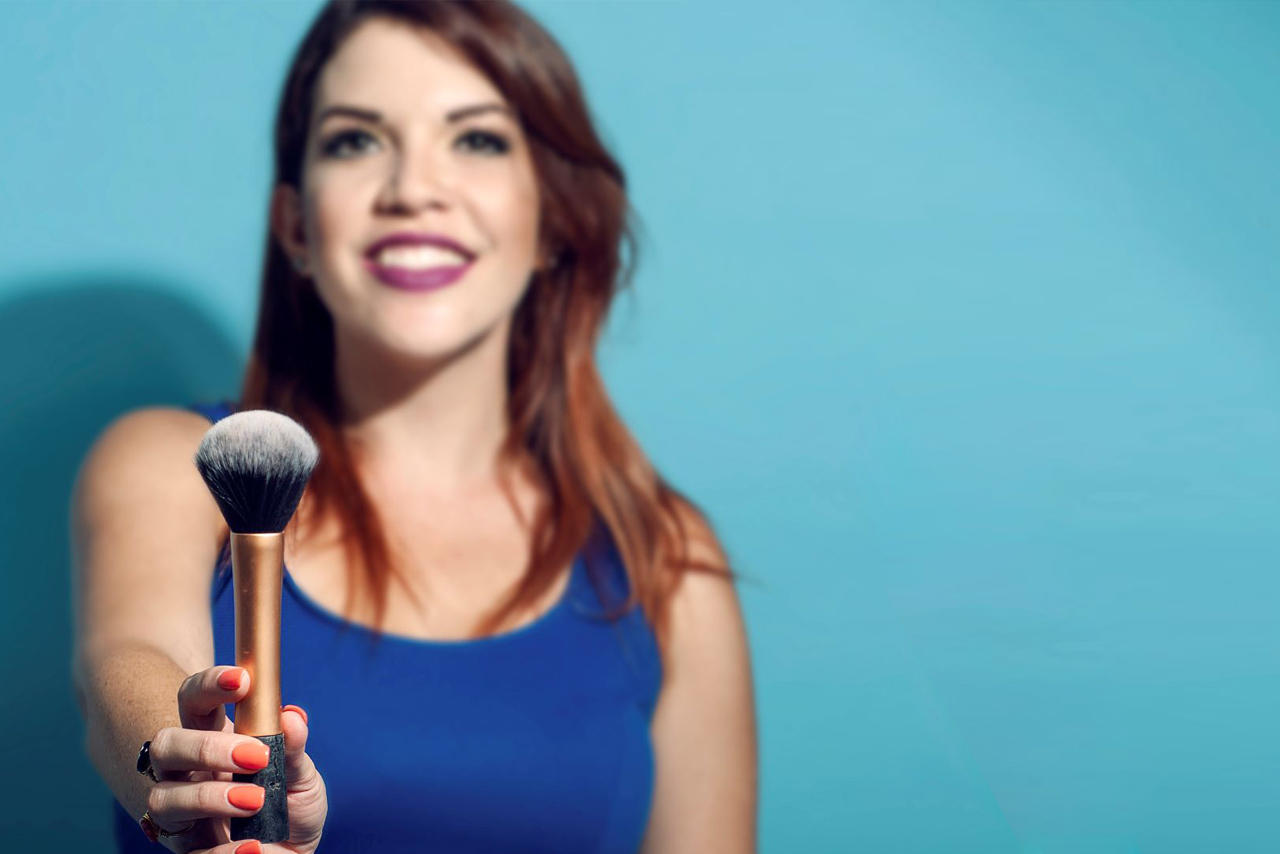 Maquillaje con Productos Sostenibles