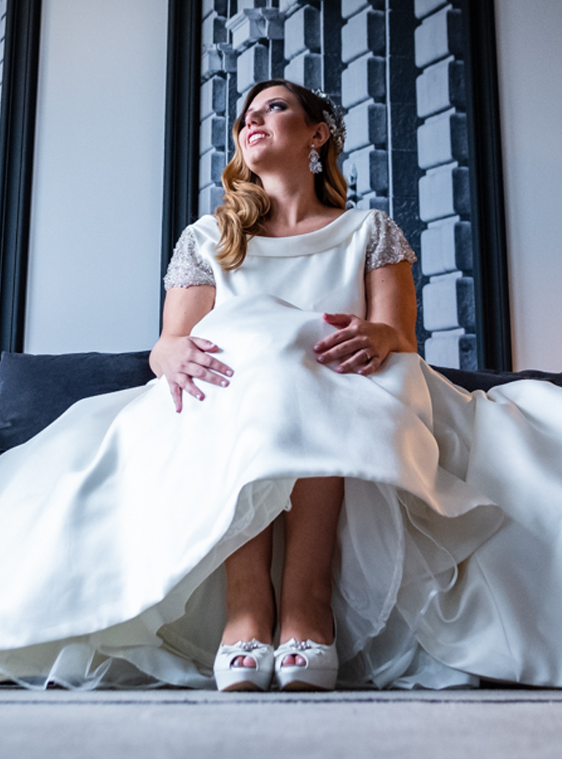 Maquillaje para bodas