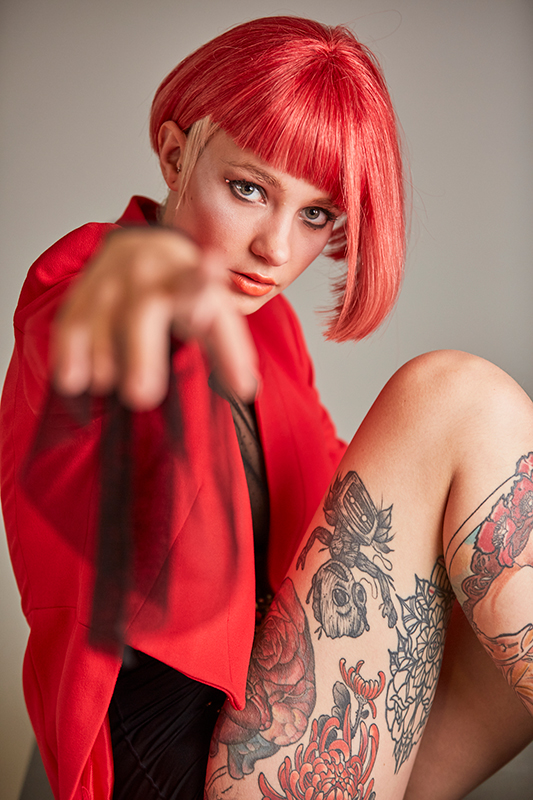 Maquillaje profesional para chicas